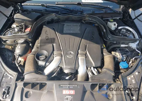 2016 Mercedes-Benz E 550 from USA, damaged, VIN WDDKK7DF0GF338523